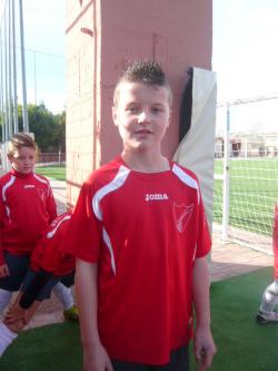 Luis (Otura C.F.) - 2010/2011