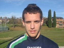 Ivn Torres (Universidad Oviedo B) - 2010/2011