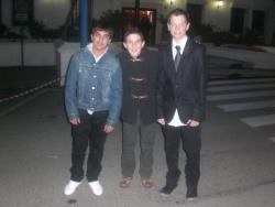 sandro (C.D Mijas) - 2010/2011