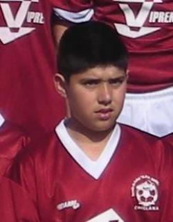 Pablo Terrero (Chiclana C.F. C) - 2010/2011