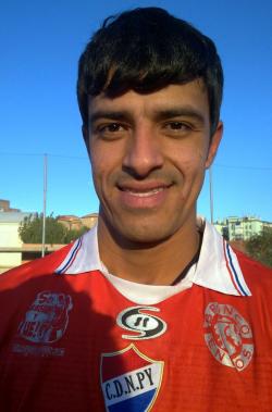 Potrero (Nacional Paraguay) - 2010/2011