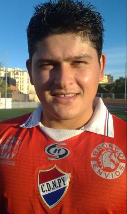 Peque (Nacional Paraguay) - 2010/2011