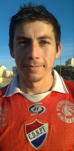 Capi (Nacional Paraguay) - 2010/2011