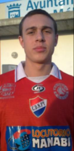 Romn (Nacional Paraguay) - 2010/2011