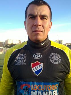Aldo (Nacional Paraguay) - 2010/2011