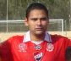 Manu (Nacional Paraguay) - 2010/2011