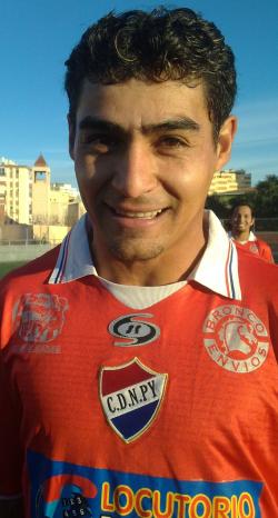 kaky (Nacional Paraguay) - 2010/2011