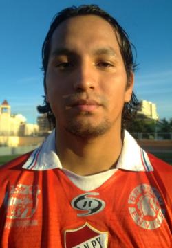 Dany (Nacional Paraguay) - 2010/2011