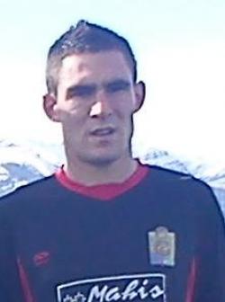 Salvi (Cuevas C.F.) - 2010/2011