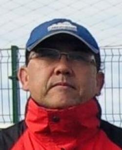 Alberto (La Salle Chiclana B) - 2010/2011