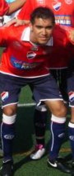 Antonio (Nacional Paraguay) - 2010/2011