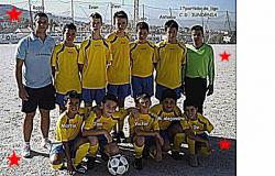 Chatillo (Iundenia) - 2010/2011