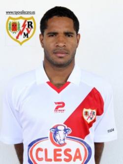 Brayan Angulo (Rayo Vallecano) - 2010/2011