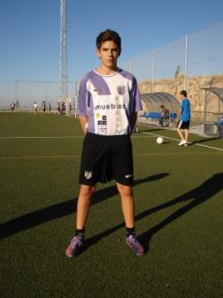 Fer (Atltico Jan) - 2010/2011