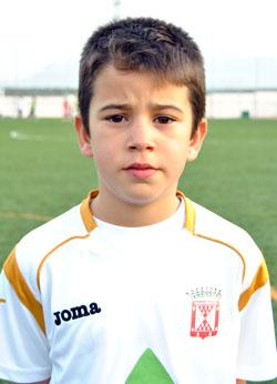 DANI (Villargordo C.F.) - 2010/2011