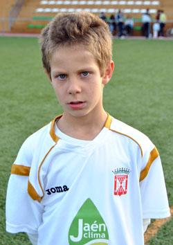 Rafa (Villargordo C.F.) - 2010/2011