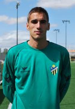Juanjo Hervas (C.D. La Muela) - 2010/2011