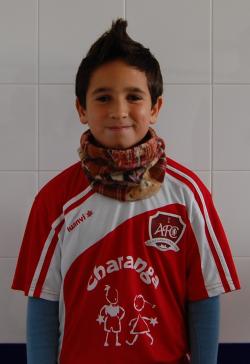 Aitor Lpez (C.D. Alcal Enjoy) - 2010/2011