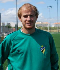 Alberto (S.D. Gernika Club) - 2010/2011