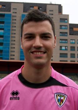 Eneko Rubio (Barakaldo C.F.) - 2010/2011