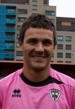 Sergio Martn (Barakaldo C.F.) - 2010/2011