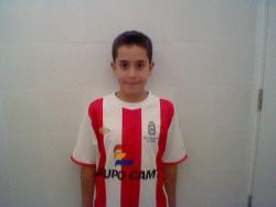 Luis (C.D. Baza B) - 2010/2011