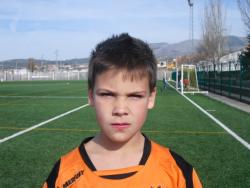Adri Carmona (Casera Parque) - 2010/2011