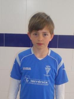 Migue Garay (U.D. Maracena) - 2010/2011