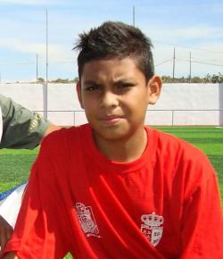 Smith (Cuevas C.F) - 2010/2011