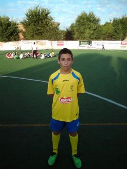 Juan Gemelo (C.D. Hutor Tjar B) - 2010/2011