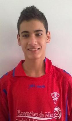 Luis (Cuevas C.F) - 2010/2011