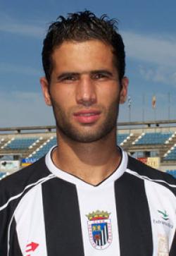 Amine (C.D. Badajoz) - 2010/2011