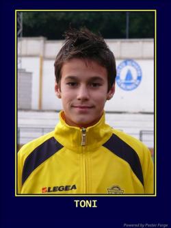 Toni (Atltico Benamiel) - 2010/2011
