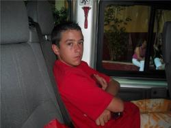 SERGIO (Montejcar C.F.) - 2010/2011
