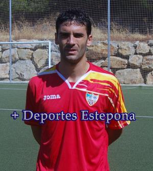 Jonathan Rivera (Unin Estepona C.F.) - 2010/2011