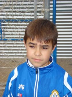 Alonso (Espaol del Alquin) - 2010/2011