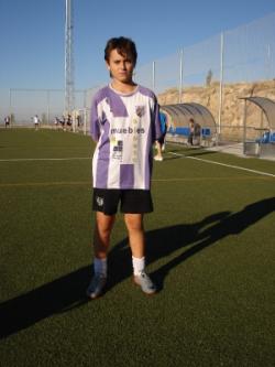Carlos (Atltico Jan) - 2010/2011