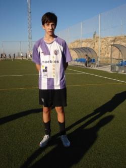 Luque (Atltico Jan) - 2010/2011