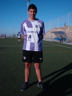 Cristian (Atltico Jan) - 2010/2011