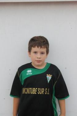 Jose Mari (Puertorrealea) - 2010/2011