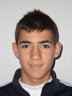 Bermudez (Xerez Dto. Norte B) - 2010/2011