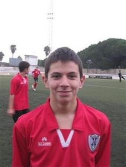 Juanma (Xerez Dto. Norte B) - 2010/2011