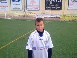 MIGUELILLO (C.D. Chauchina) - 2010/2011