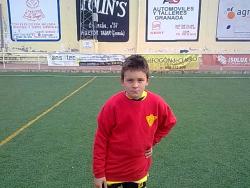 SERGIO PEREZ (C.D. Chauchina) - 2010/2011