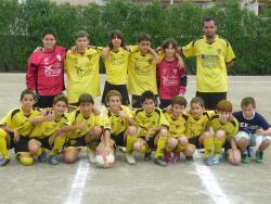 ALBERTO (F.C. Sant Vicen) - 2010/2011