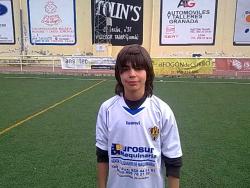 Chico Carmona (Atarfe Industrial) - 2010/2011