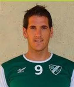 Javi Zurbano (Coruxo F.C.) - 2010/2011