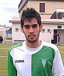 David (Federico Mayo C.F. B) - 2010/2011