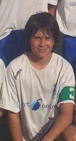 Samu (C.D. Santa Fe) - 2010/2011