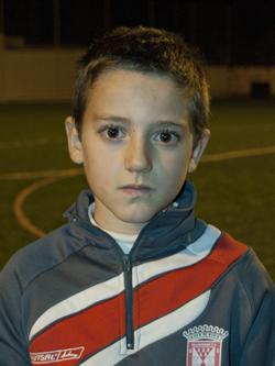 Felipe (Villargordo C.F.) - 2010/2011
